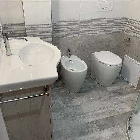 Lägenhet Casa Aurora Otranto