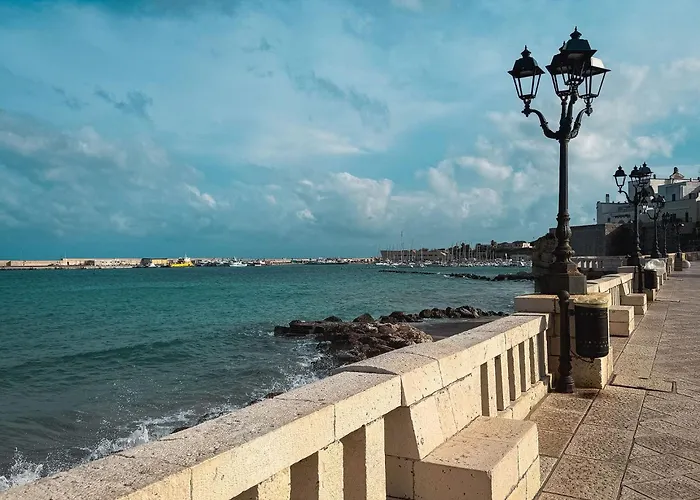 Daire Casa Aurora Otranto